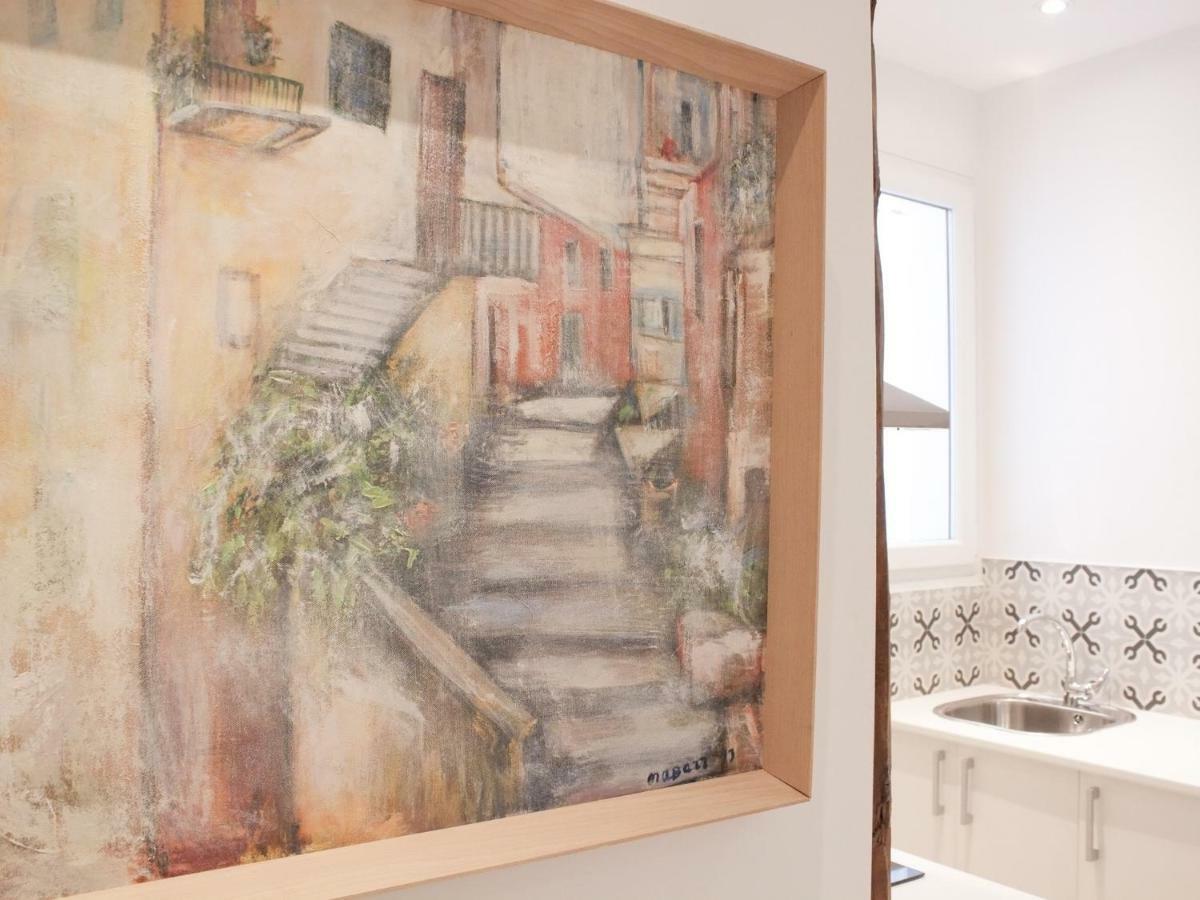 Apartamento con encanto en ópera Madrid Exterior foto