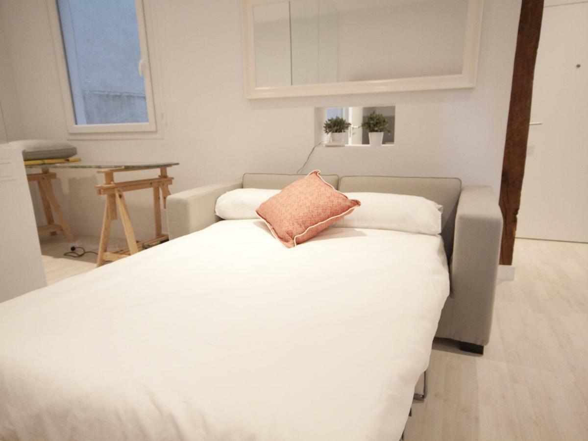 Apartamento con encanto en ópera Madrid Exterior foto