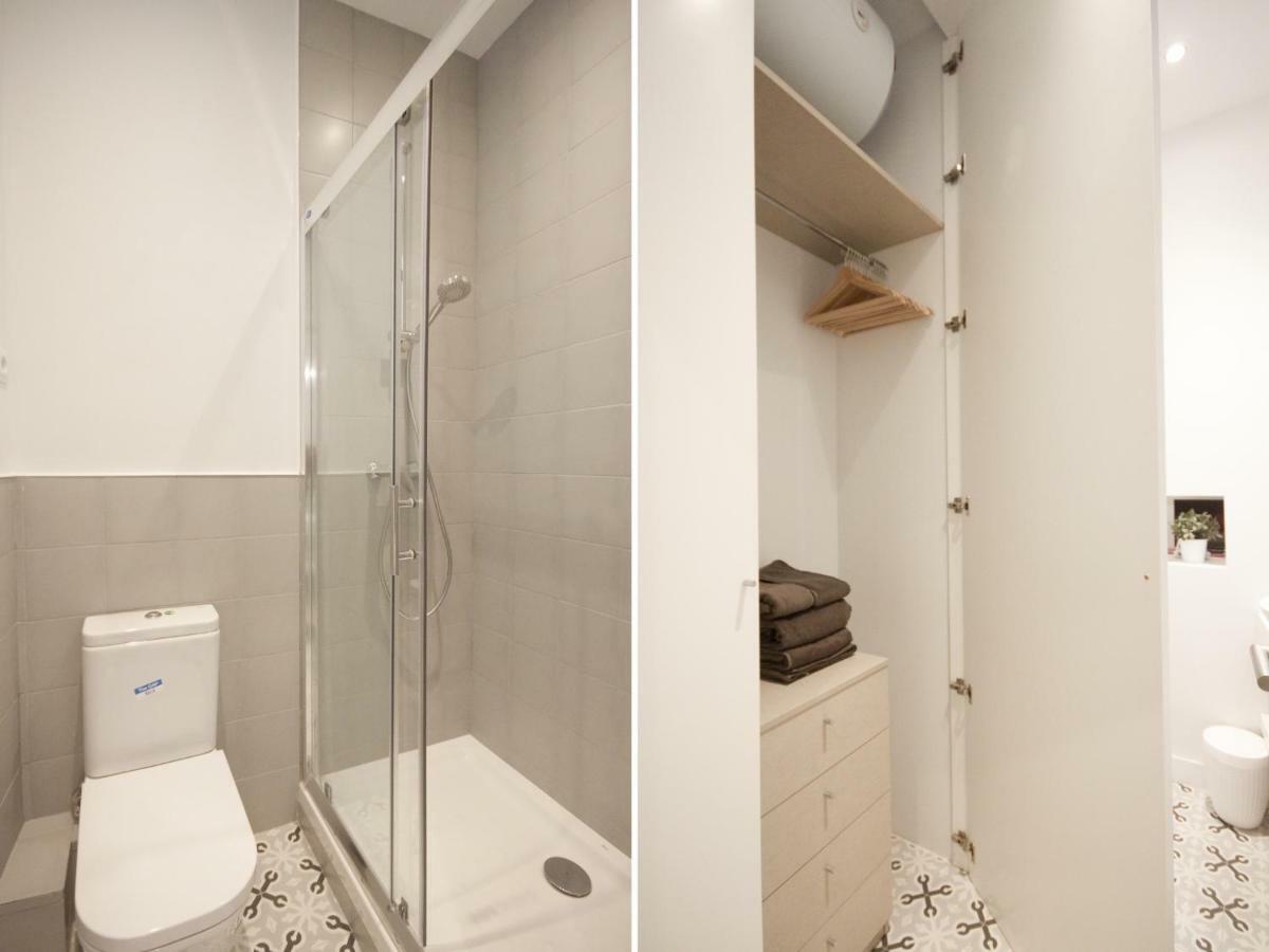 Apartamento con encanto en ópera Madrid Exterior foto