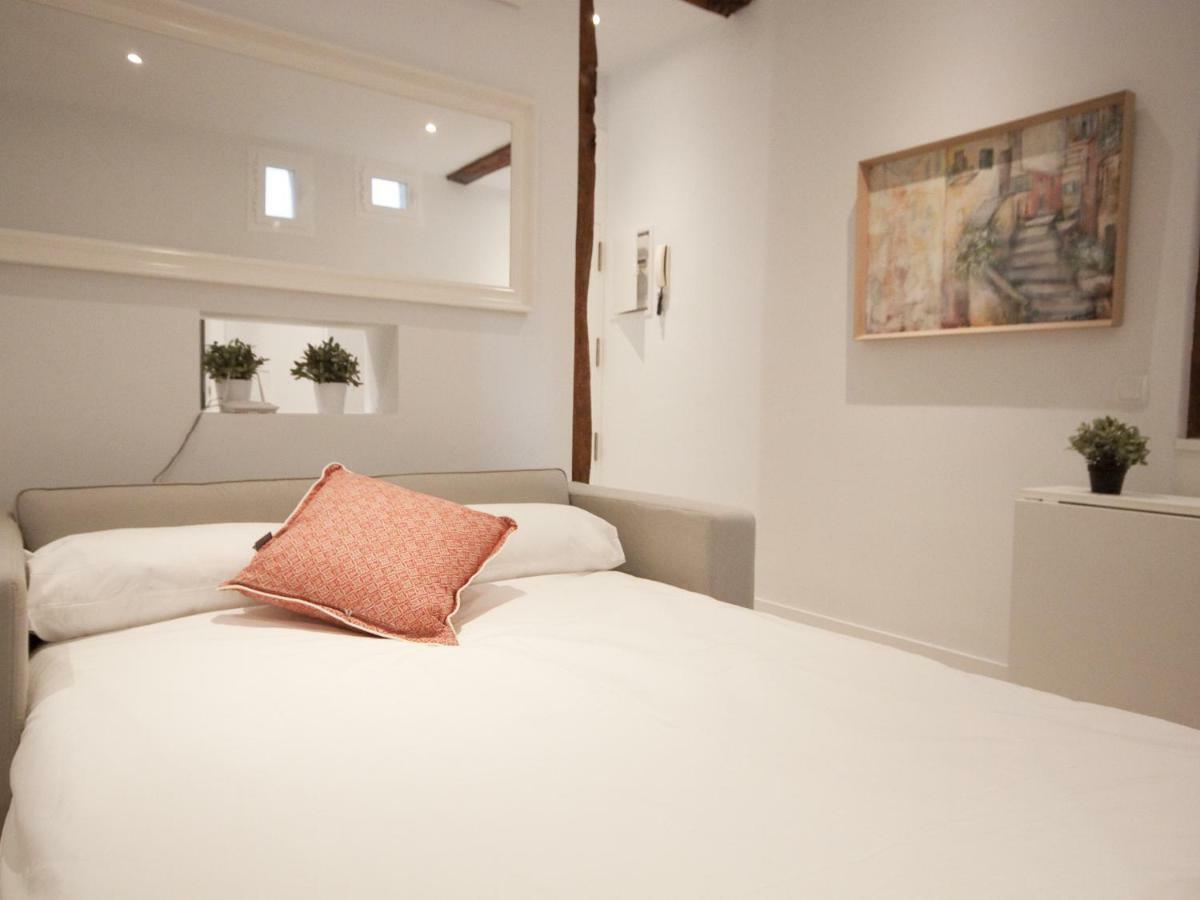 Apartamento con encanto en ópera Madrid Exterior foto