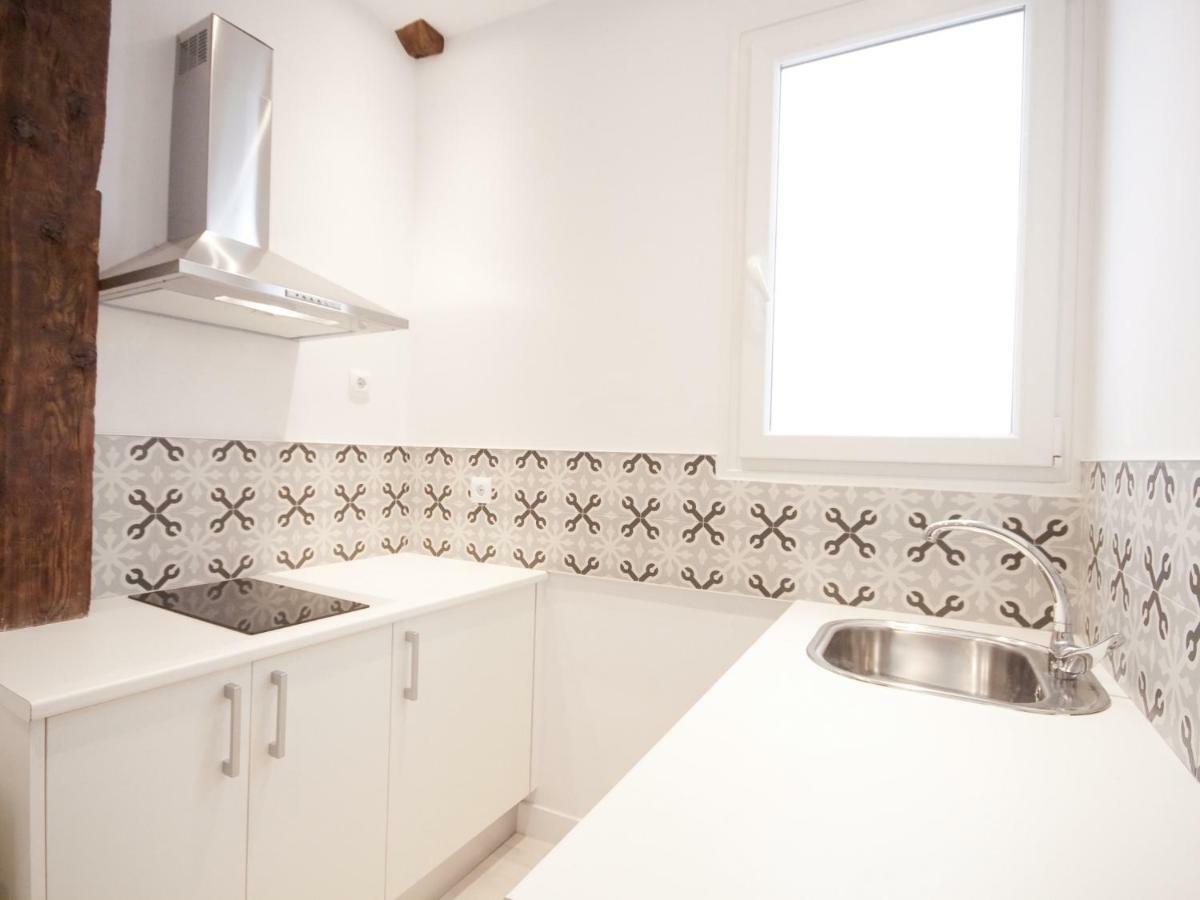 Apartamento con encanto en ópera Madrid Exterior foto
