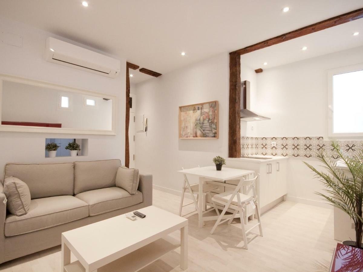 Apartamento con encanto en ópera Madrid Exterior foto