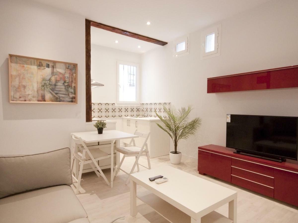 Apartamento con encanto en ópera Madrid Exterior foto