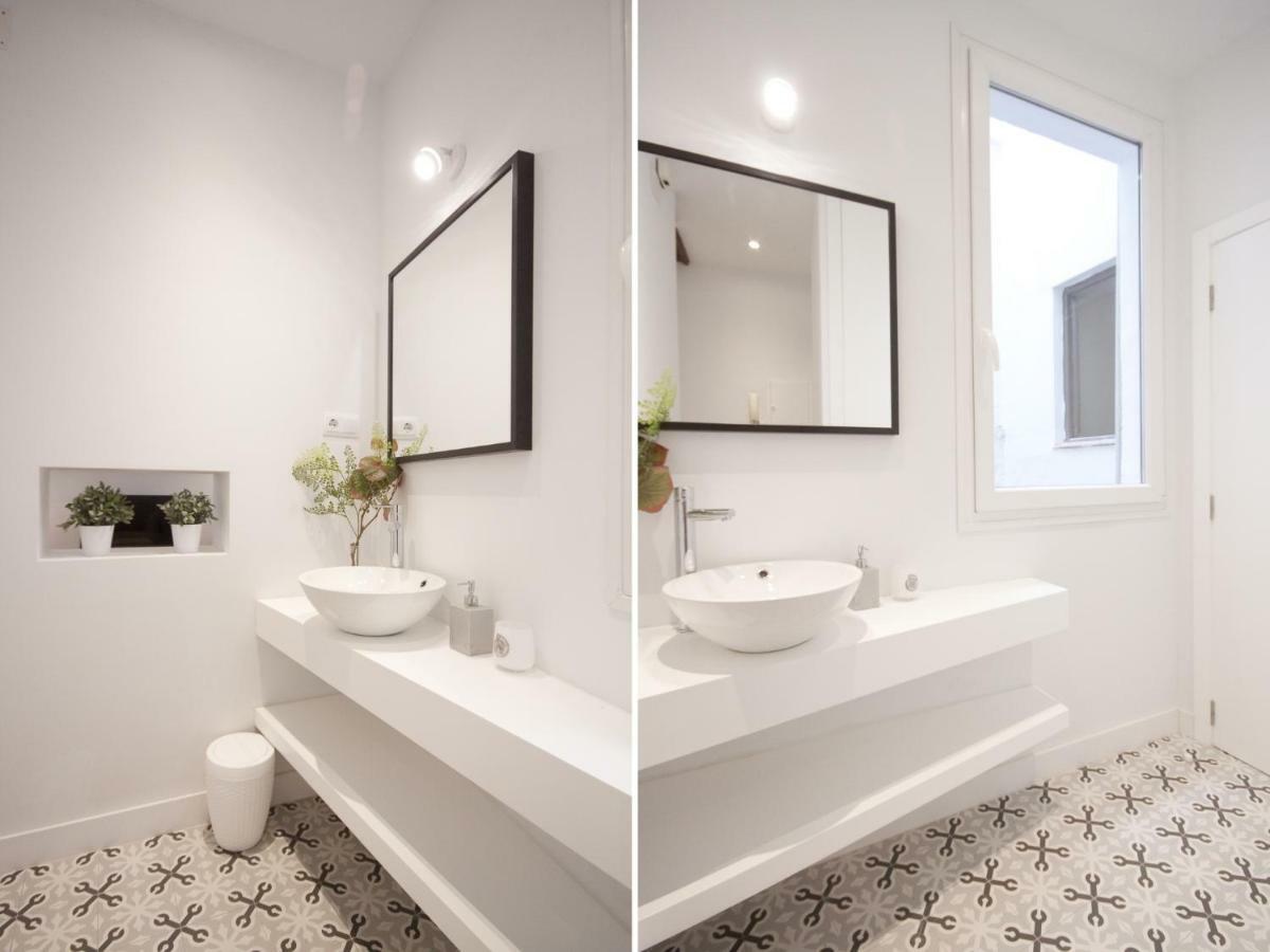 Apartamento con encanto en ópera Madrid Exterior foto