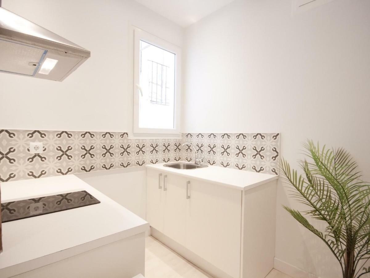 Apartamento con encanto en ópera Madrid Exterior foto