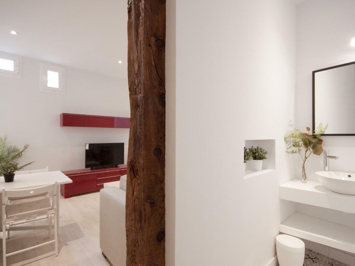 Apartamento con encanto en ópera Madrid Exterior foto