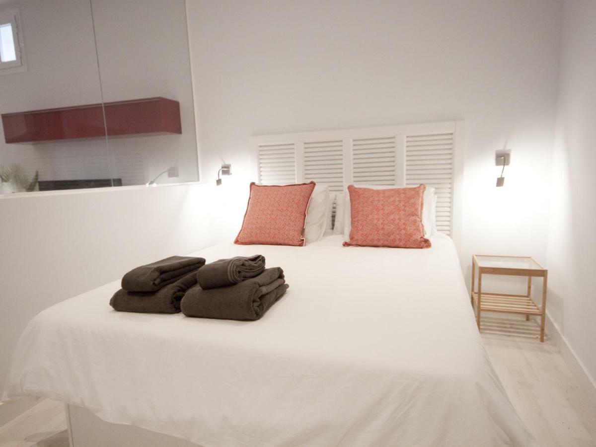 Apartamento con encanto en ópera Madrid Exterior foto